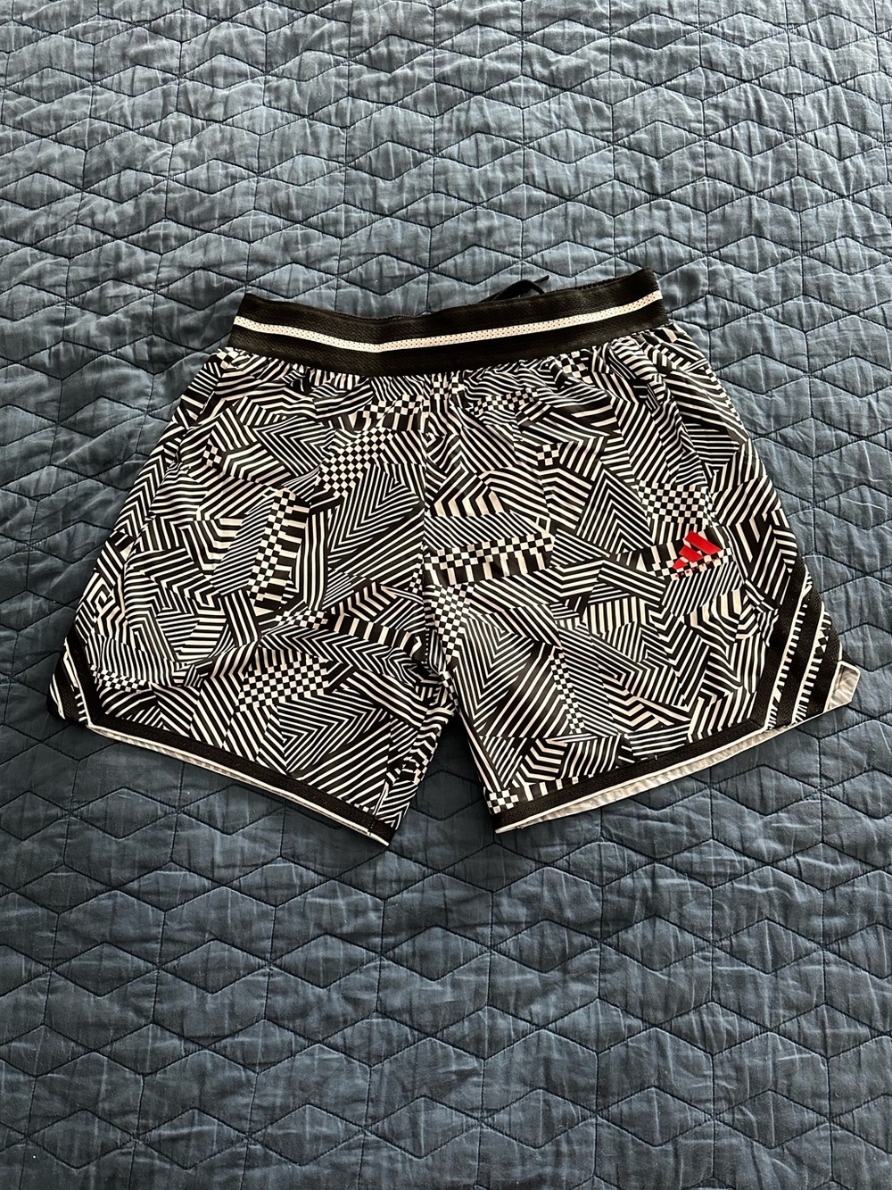 Adidas Crazy Lite Basketball Shorts